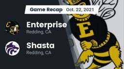 Recap: Enterprise  vs. Shasta  2021