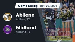 Recap: Abilene  vs. Midland  2021