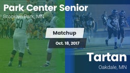 Matchup: Park Center Senior vs. Tartan  2017