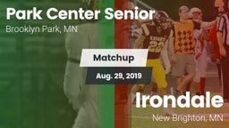 Matchup: Park Center Senior vs. Irondale  2019