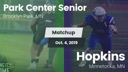 Matchup: Park Center Senior vs. Hopkins  2019