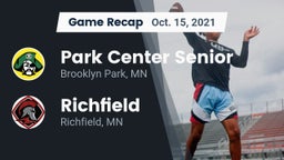 Recap: Park Center Senior  vs. Richfield  2021