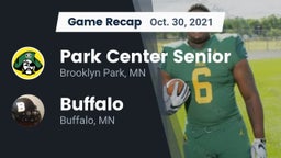 Recap: Park Center Senior  vs. Buffalo  2021