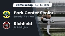 Recap: Park Center Senior  vs. Richfield  2022