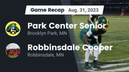Recap: Park Center Senior  vs. Robbinsdale Cooper  2023