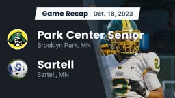 Recap: Park Center Senior  vs. Sartell  2023