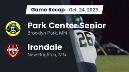 Recap: Park Center Senior  vs. Irondale  2023