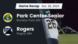 Recap: Park Center Senior  vs. Rogers  2023