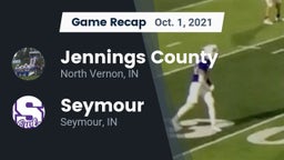 Recap: Jennings County  vs. Seymour  2021
