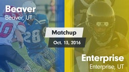 Matchup: Beaver  vs. Enterprise  2016