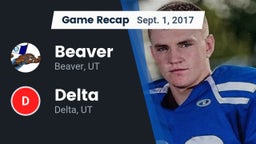 Recap: Beaver  vs. Delta  2017
