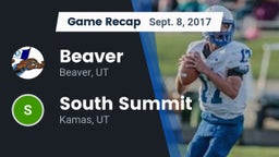 Recap: Beaver  vs. South Summit  2017