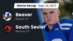 Recap: Beaver  vs. South Sevier  2017