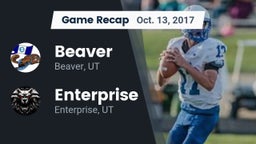 Recap: Beaver  vs. Enterprise  2017