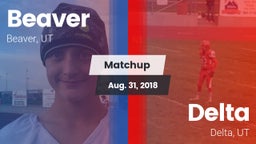 Matchup: Beaver  vs. Delta  2018