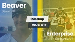 Matchup: Beaver  vs. Enterprise  2018