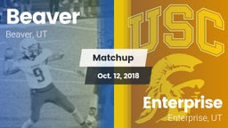 Matchup: Beaver  vs. Enterprise  2018