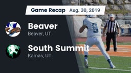 Recap: Beaver  vs. South Summit  2019