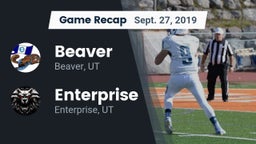 Recap: Beaver  vs. Enterprise  2019