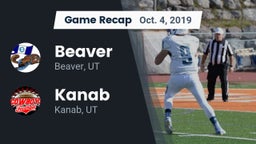 Recap: Beaver  vs. Kanab  2019