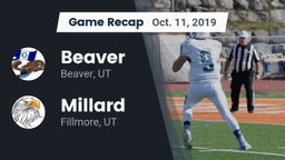 Recap: Beaver  vs. Millard  2019