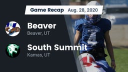 Recap: Beaver  vs. South Summit  2020