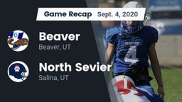 Recap: Beaver  vs. North Sevier  2020