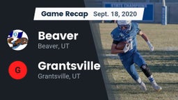Recap: Beaver  vs. Grantsville  2020