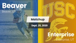 Matchup: Beaver  vs. Enterprise  2020
