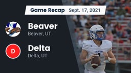 Recap: Beaver  vs. Delta  2021
