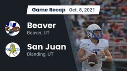 Recap: Beaver  vs. San Juan  2021
