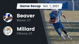 Recap: Beaver  vs. Millard  2021
