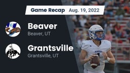 Recap: Beaver  vs. Grantsville  2022