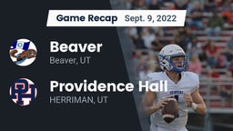 Recap: Beaver  vs. Providence Hall  2022