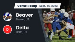 Recap: Beaver  vs. Delta  2022
