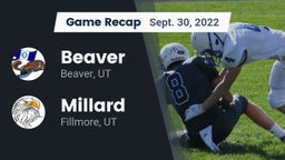 Recap: Beaver  vs. Millard  2022