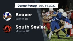 Recap: Beaver  vs. South Sevier  2022