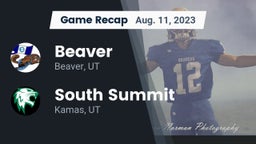 Recap: Beaver  vs. South Summit  2023