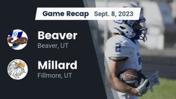 Recap: Beaver  vs. Millard  2023