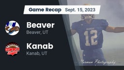 Recap: Beaver  vs. Kanab  2023