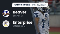 Recap: Beaver  vs. Enterprise  2023