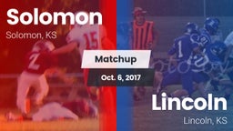 Matchup: Solomon vs. Lincoln  2017