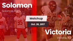 Matchup: Solomon vs. Victoria  2017
