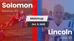 Matchup: Solomon vs. Lincoln  2020