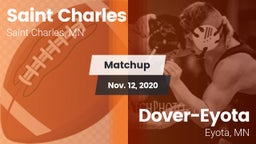 Matchup: Saint Charles High vs. Dover-Eyota  2020