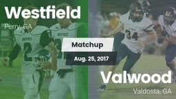 Matchup: Westfield High vs. Valwood  2017