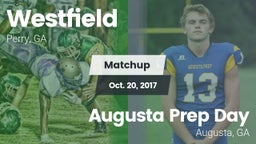 Matchup: Westfield High vs. Augusta Prep Day  2017