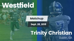 Matchup: Westfield High vs. Trinity Christian  2018