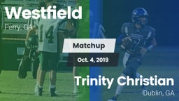 Matchup: Westfield High vs. Trinity Christian  2019