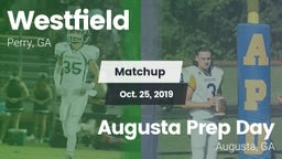 Matchup: Westfield High vs. Augusta Prep Day  2019